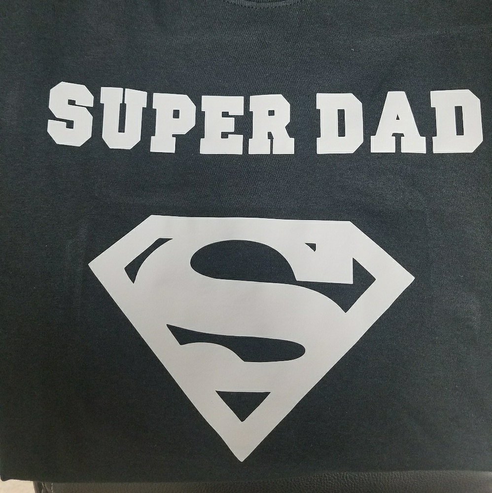 "Super Dad" T-Shirt